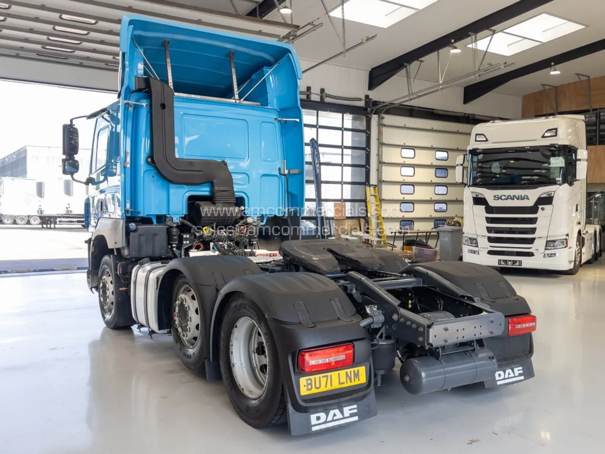 2022 DAF CF 480 LOW SLEEPER CAB - Image 4