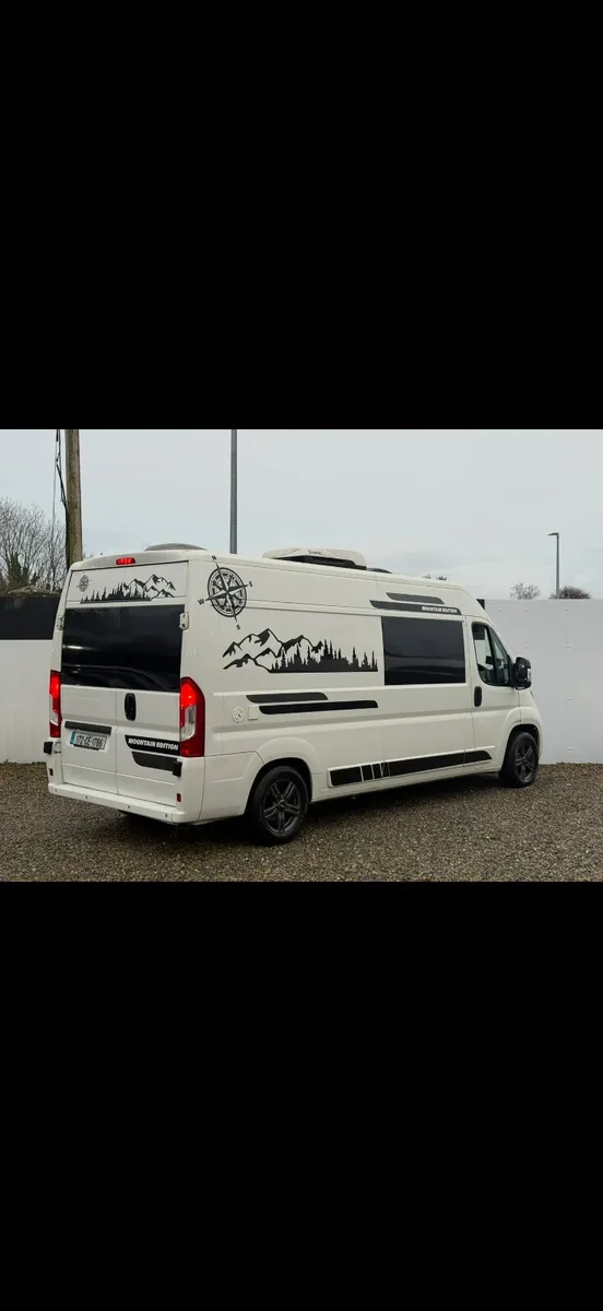 2017 Peugeot Boxer Camper 2 Bert (Low Miles ) - Image 3