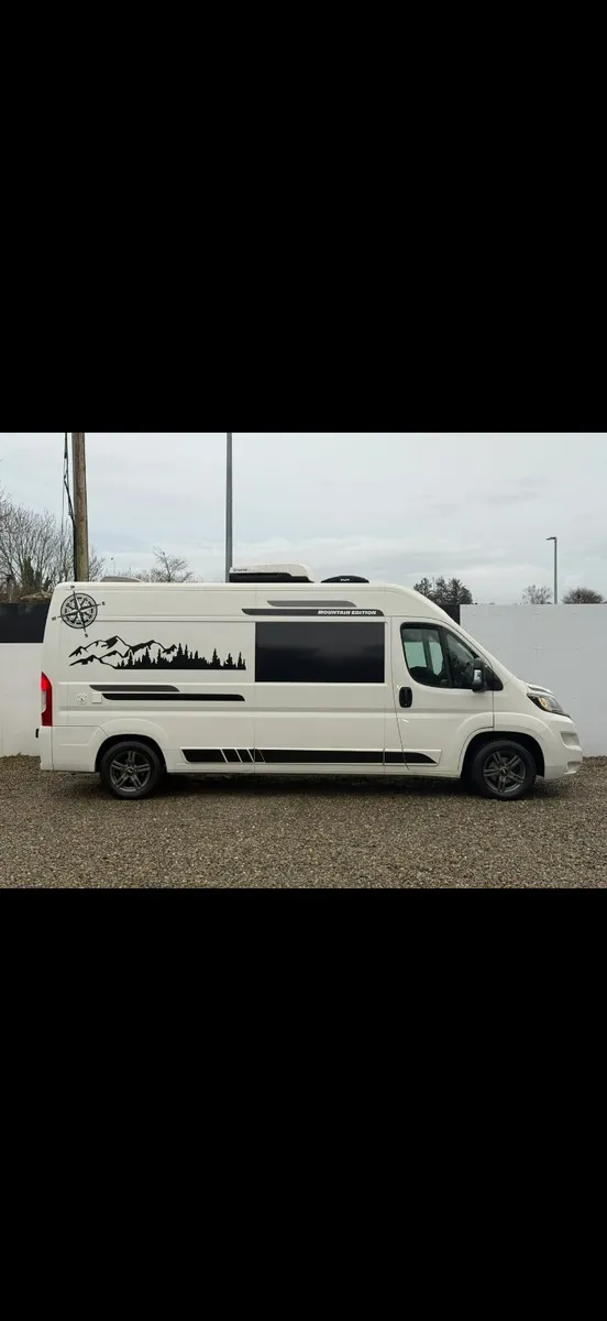 2017 Peugeot Boxer Camper 2 Bert (Low Miles ) - Image 4