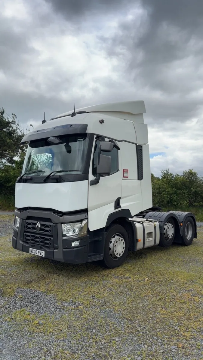 Renault T-Cab - Image 1
