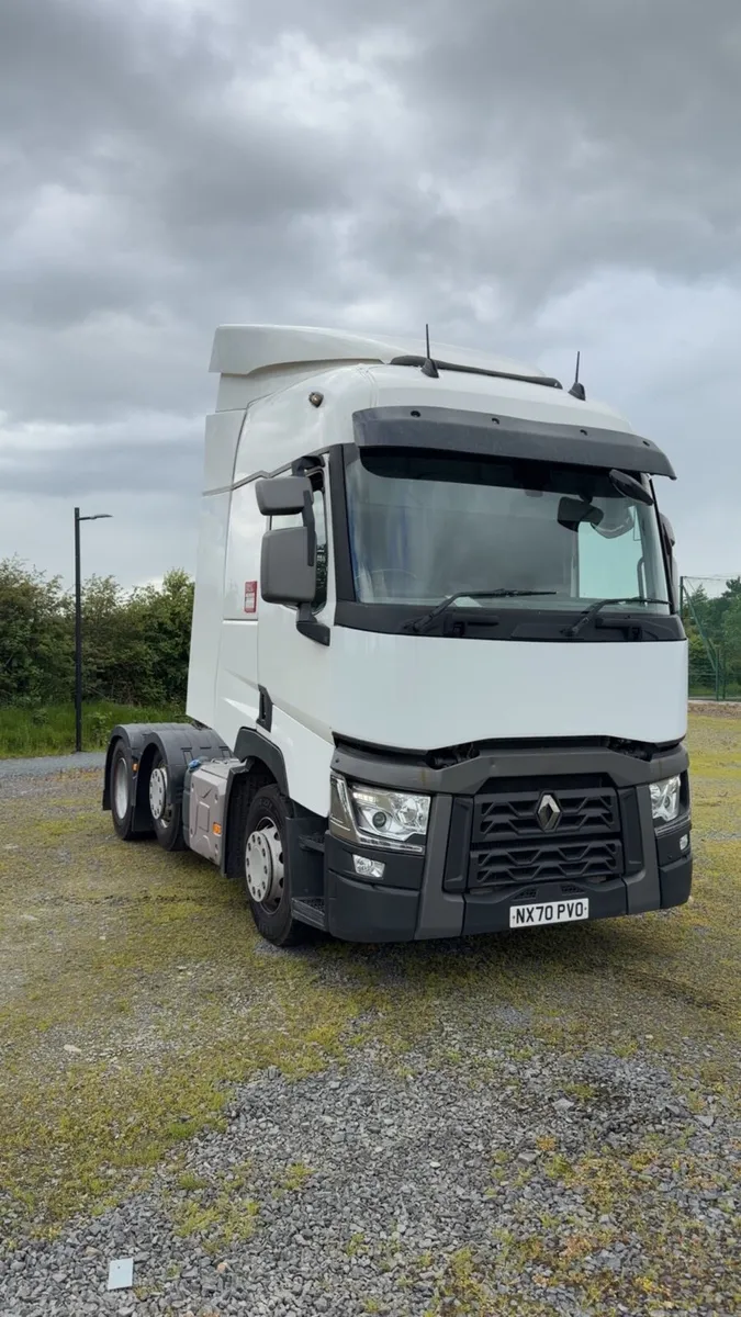 Renault T-Cab - Image 2