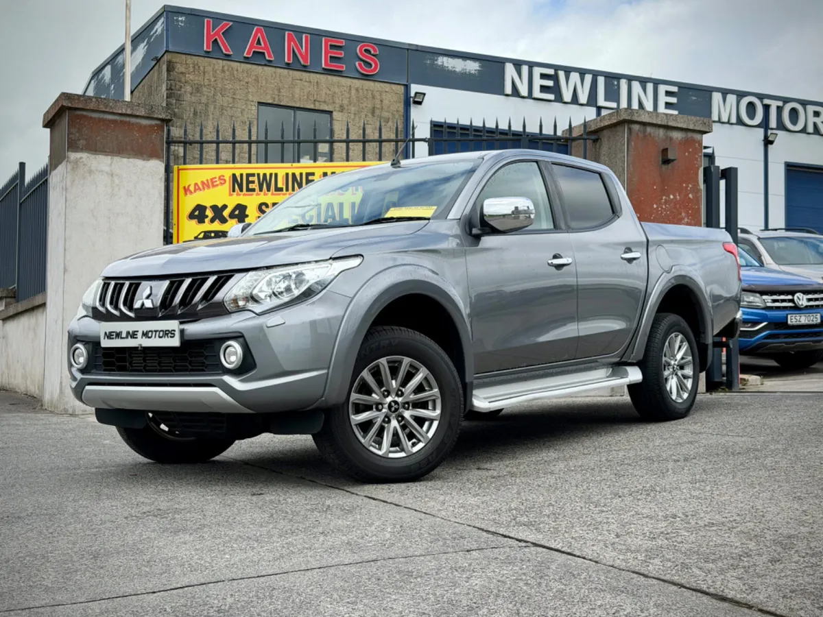 2019 Mitsubishi L200 Warrior 85K MILES!! - Image 2