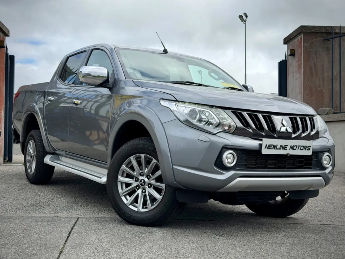 2019 Mitsubishi L200 Warrior 85K MILES!! - Image 4