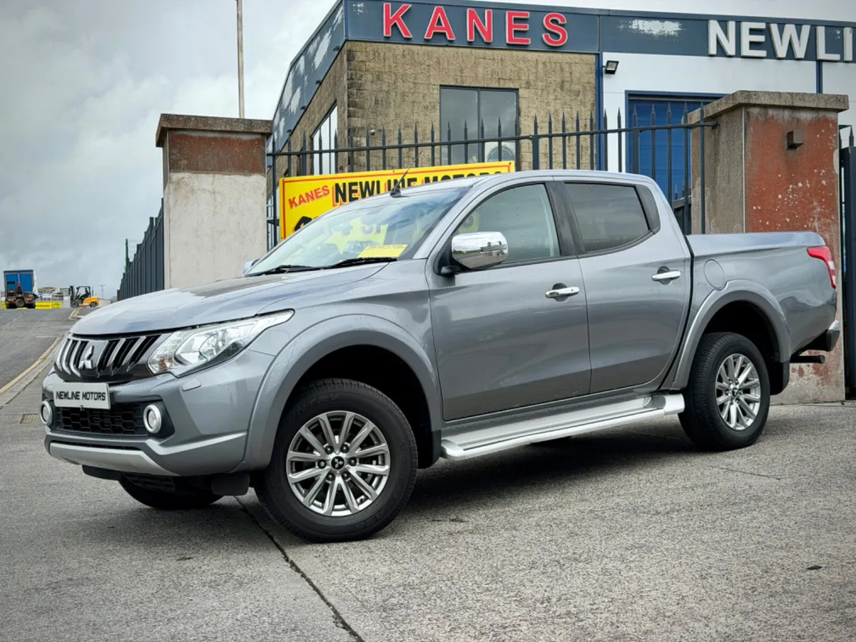 2019 Mitsubishi L200 Warrior 85K MILES!! - Image 3
