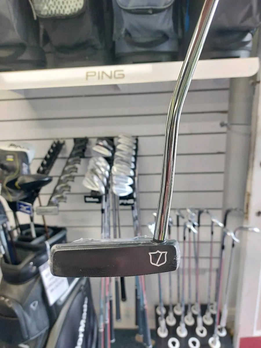 Wilson infinite bucktown putter - Image 3