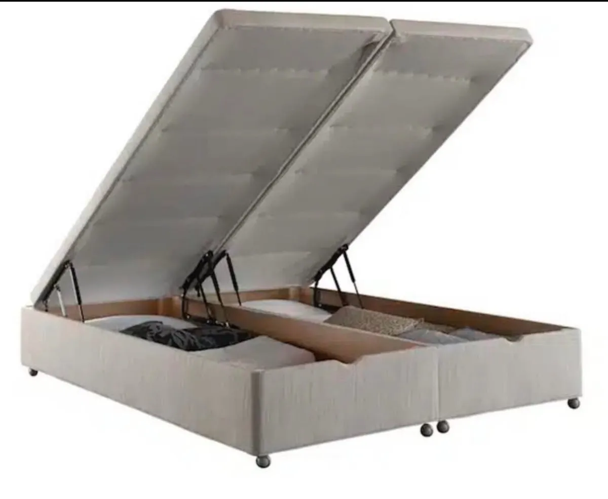 Single divan bed - Image 2