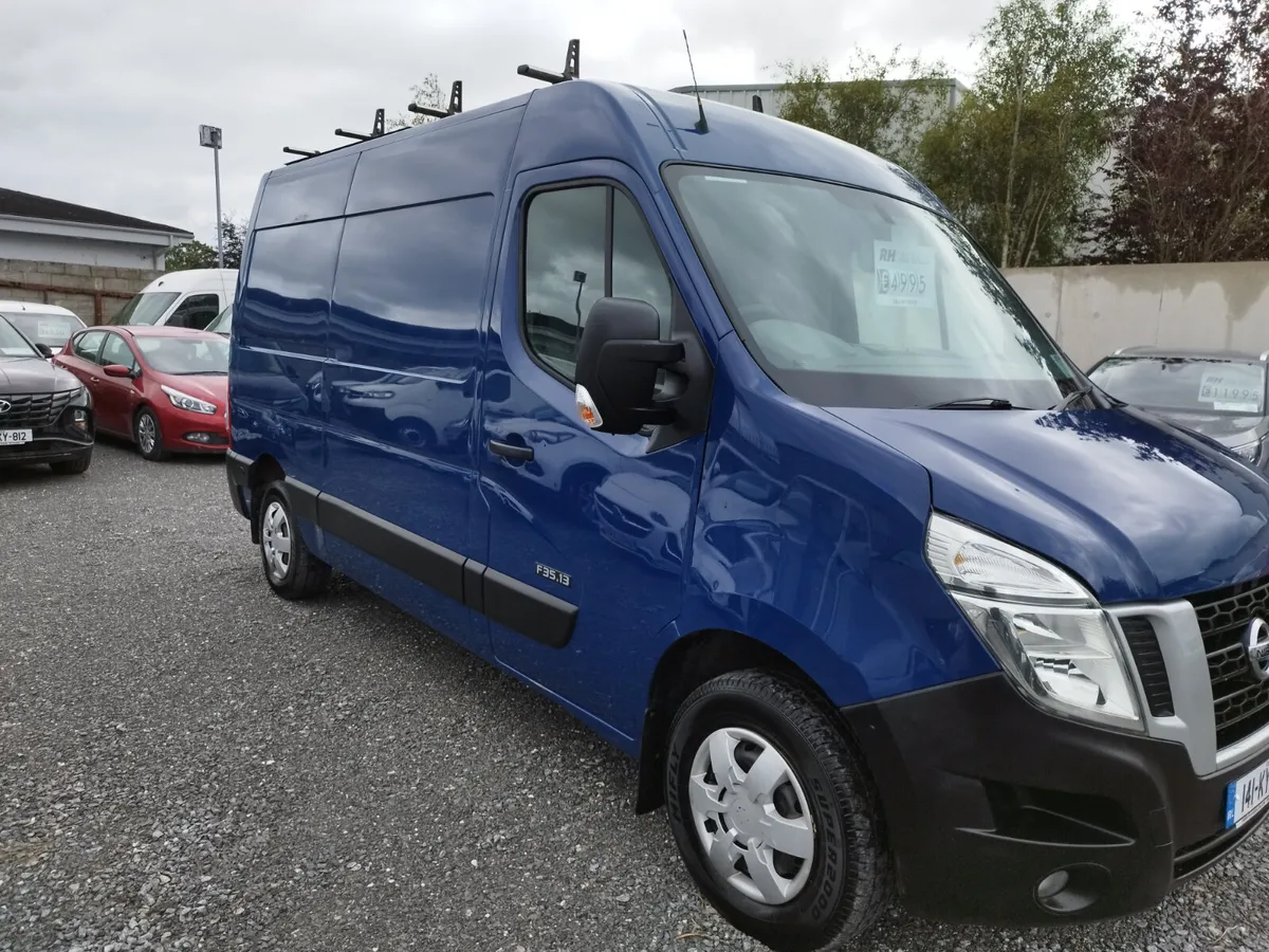 2014 Nissan NV400 2.3 DCI mwb - Image 3