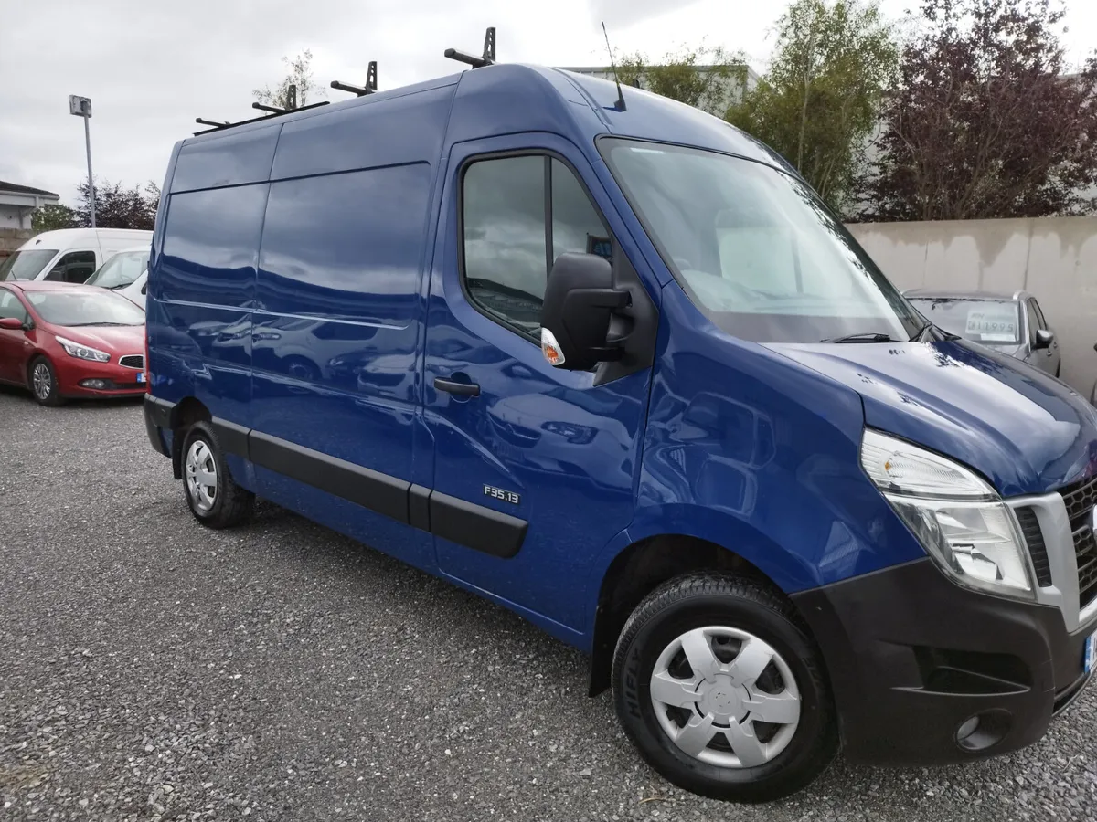 2014 Nissan NV400 2.3 DCI mwb - Image 2