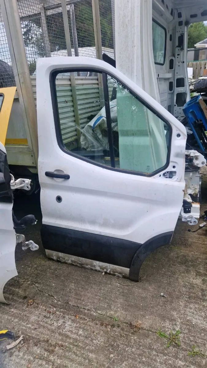 Ford Transit Parts - Image 2
