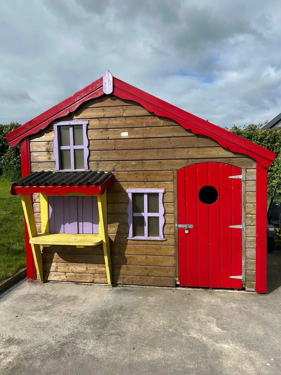 Shop playhouse - Image 2