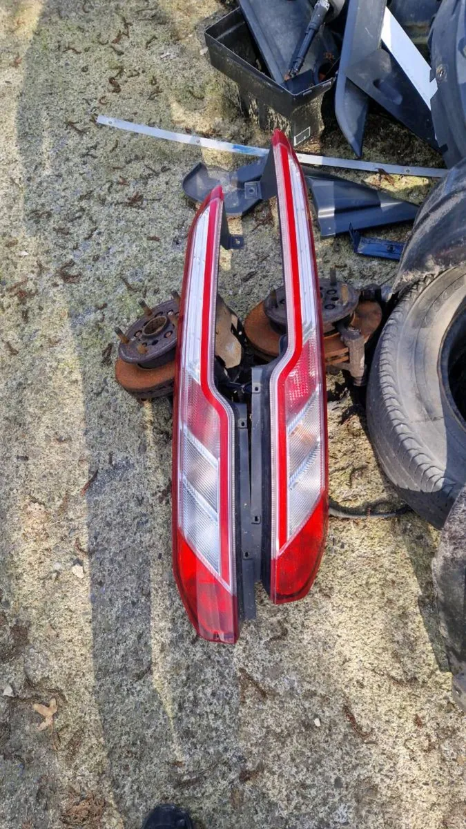 Ford Transit Custom Parts - Image 3