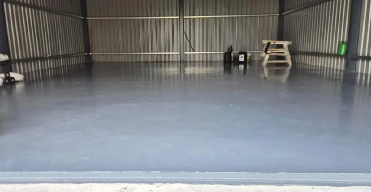 Industrial floor paint heavy duty 20 litres - Image 2