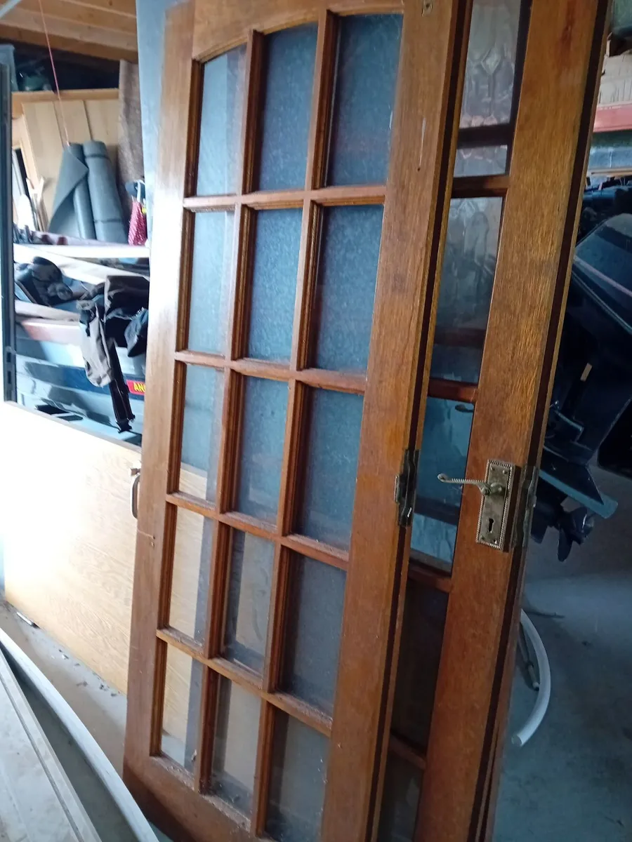 French doors - Image 1
