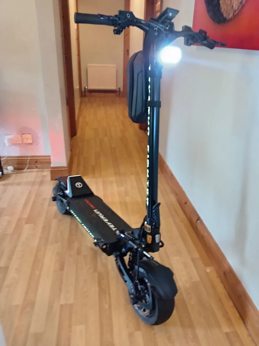 PREMUIM BRANDS :TEVERUN 11 FIGHTER/VSETT 10 APEX - Image 3