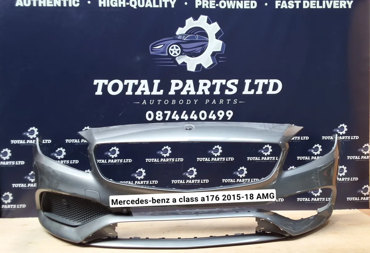 Mercedes benz parts - Image 2