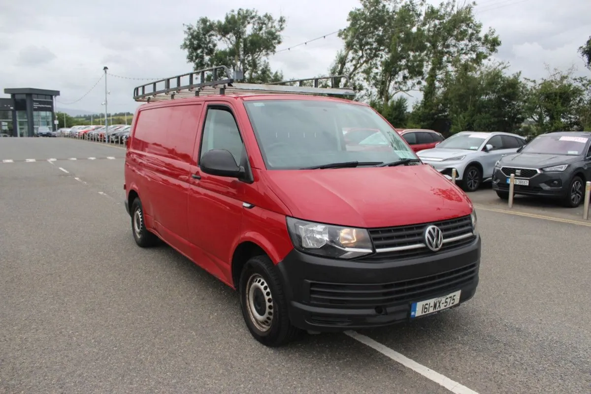 Volkswagen Transporter TRANSPORTER T6 PVL 3000KG T - Image 1