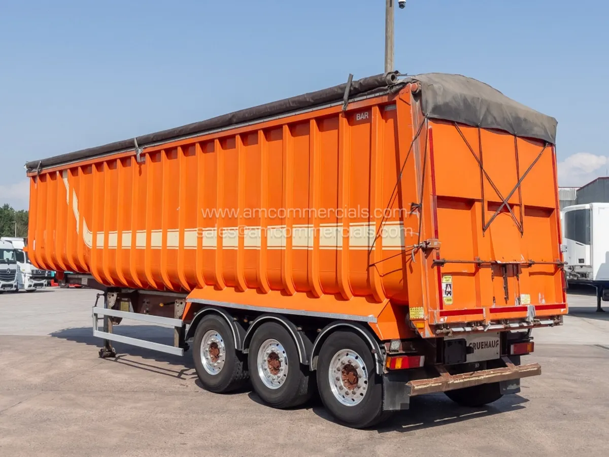 2016 FRUEHAUF TIPPING TRAILER - Image 4