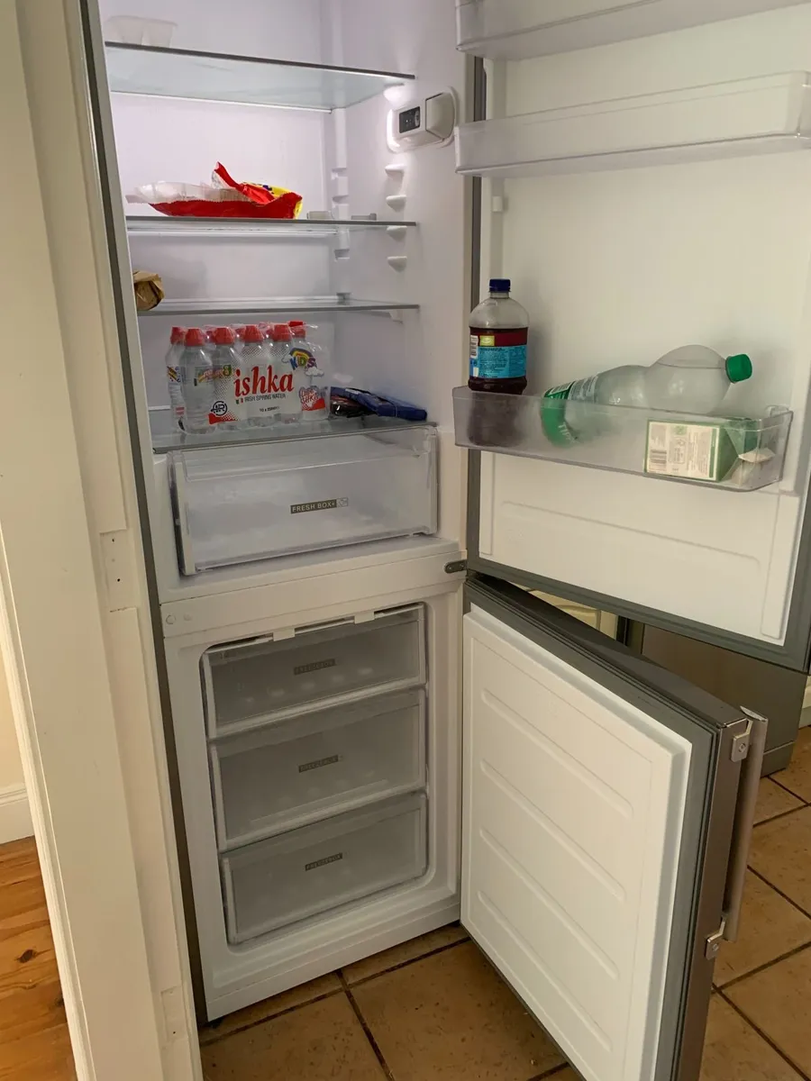 Fridge freezer, dishwasher, washing machine, dryer - Image 1