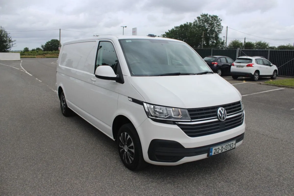 Volkswagen Transporter TRANSPORTER T6 28 PVL T TDI - Image 1