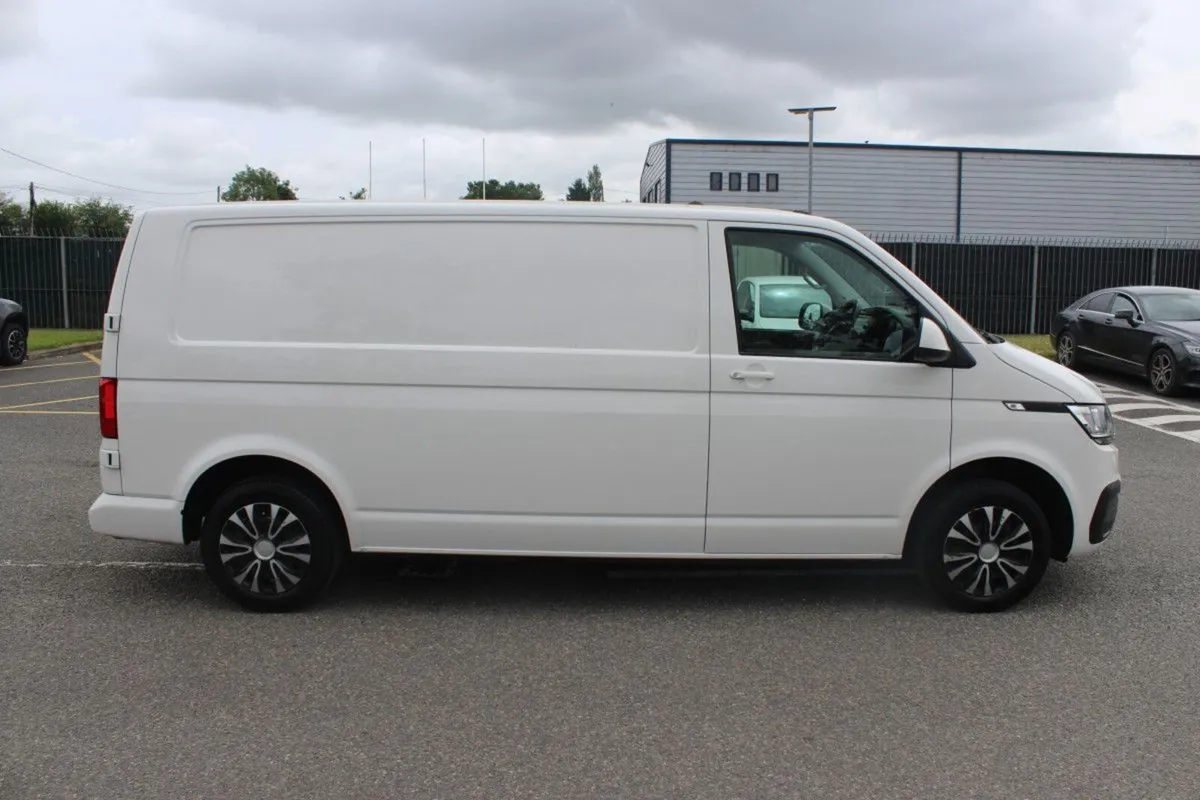 Volkswagen Transporter TRANSPORTER T6 28 PVL T TDI - Image 3