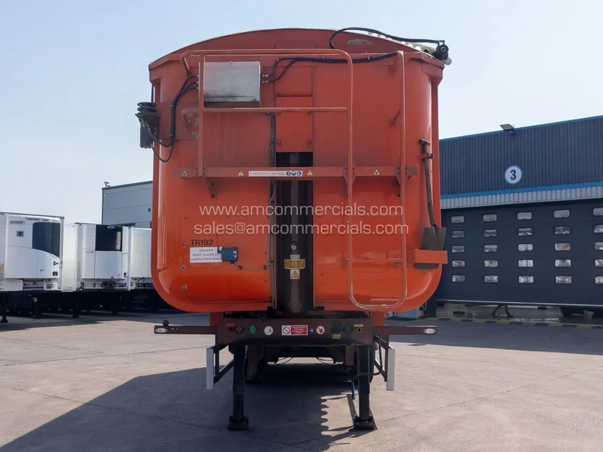 2016 FRUEHAUF TIPPING TRAILER - Image 2