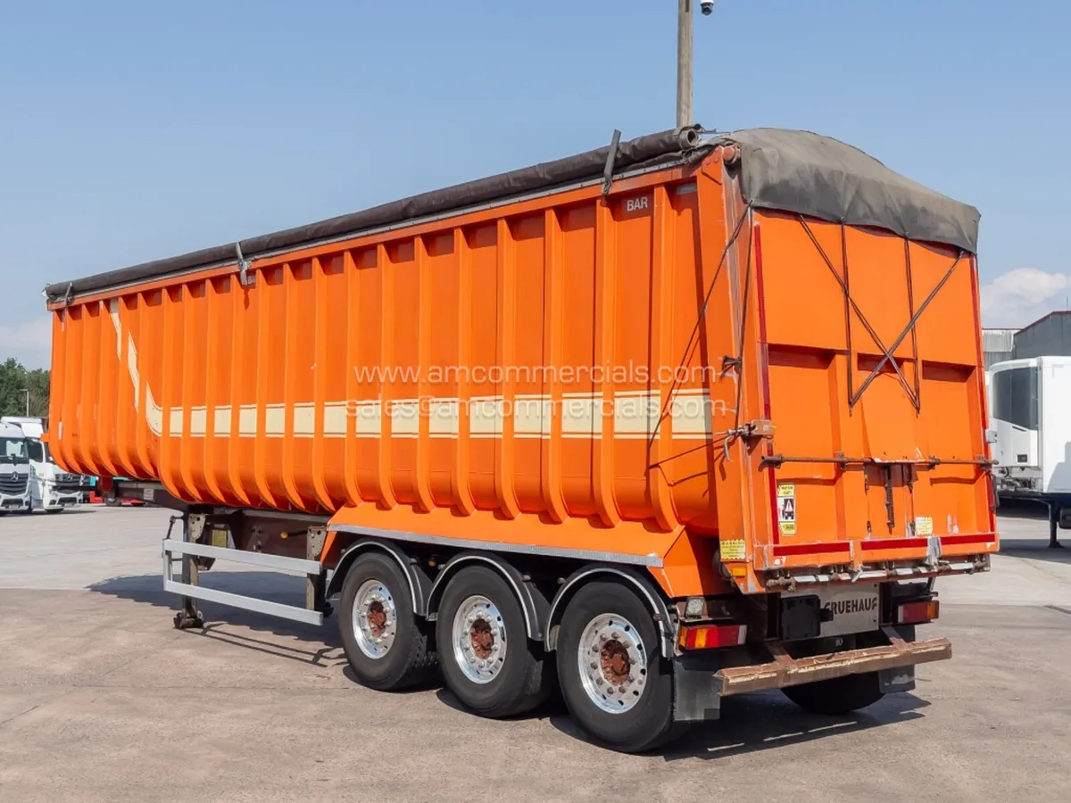 2016 FRUEHAUF TIPPING TRAILER - Image 4