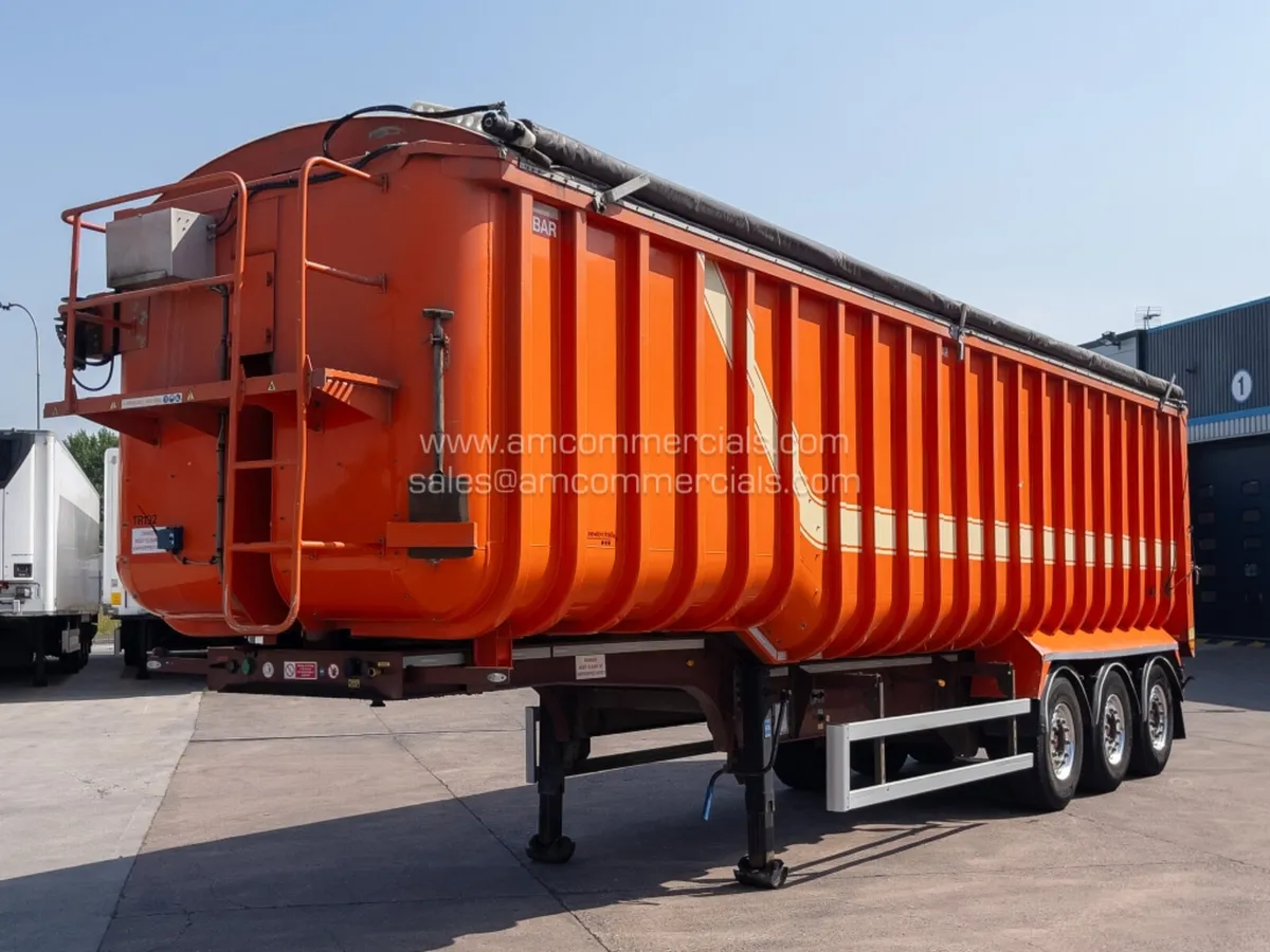 2016 FRUEHAUF TIPPING TRAILER - Image 3