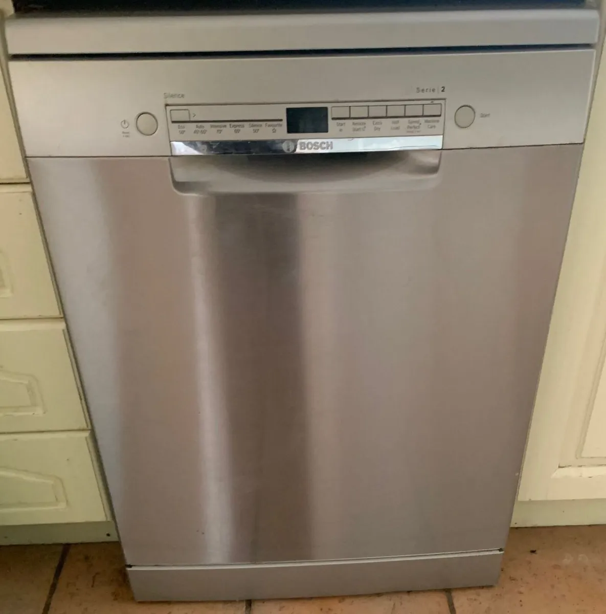 Fridge freezer, dishwasher, washing machine, dryer - Image 3