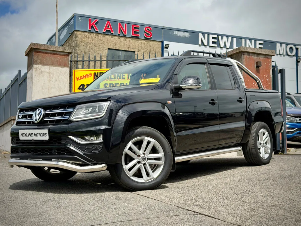 2019 Volkswagen Amarok HIGHLINE!! VIDEO!! - Image 3