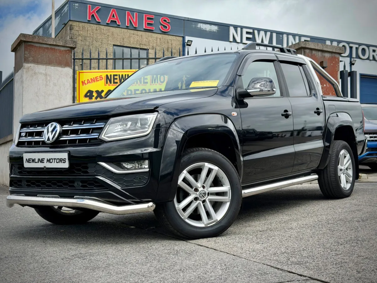 2019 Volkswagen Amarok HIGHLINE!! VIDEO!! - Image 1