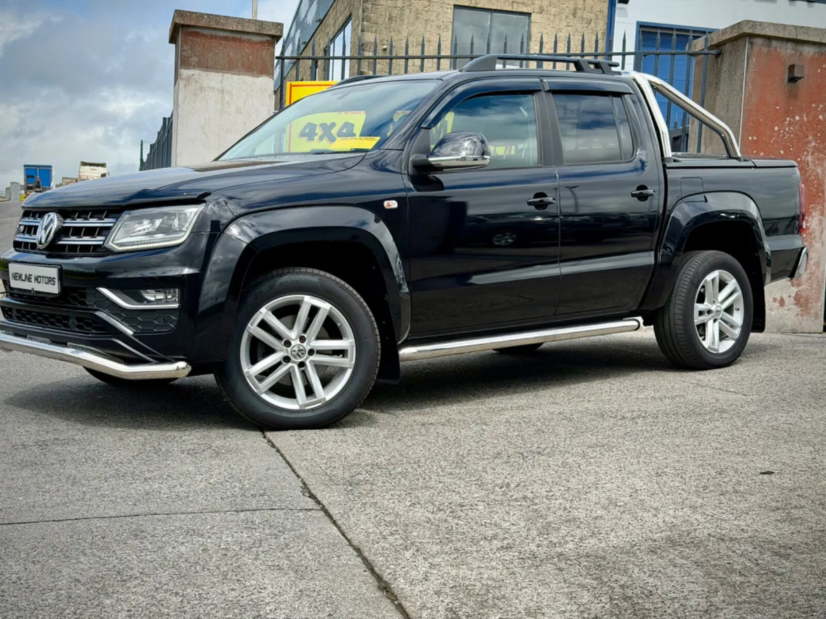 2019 Volkswagen Amarok HIGHLINE!! VIDEO!! - Image 4