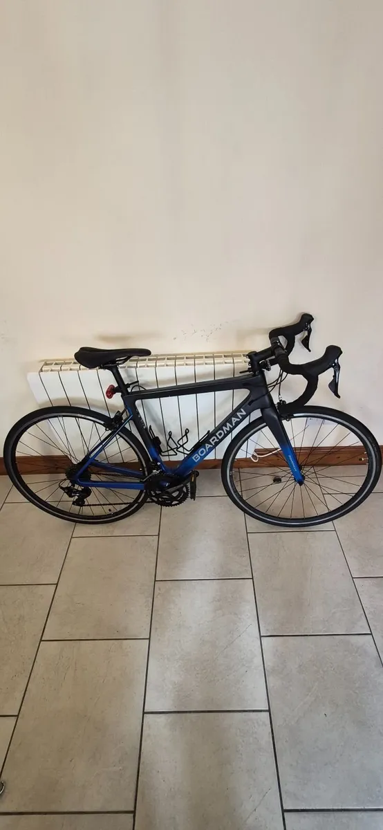 Boardman SLR 8.9 Road Bike - Image 1