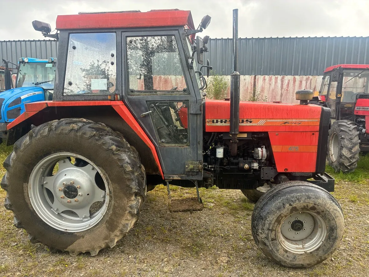 Ursus mercury 475 - Image 4
