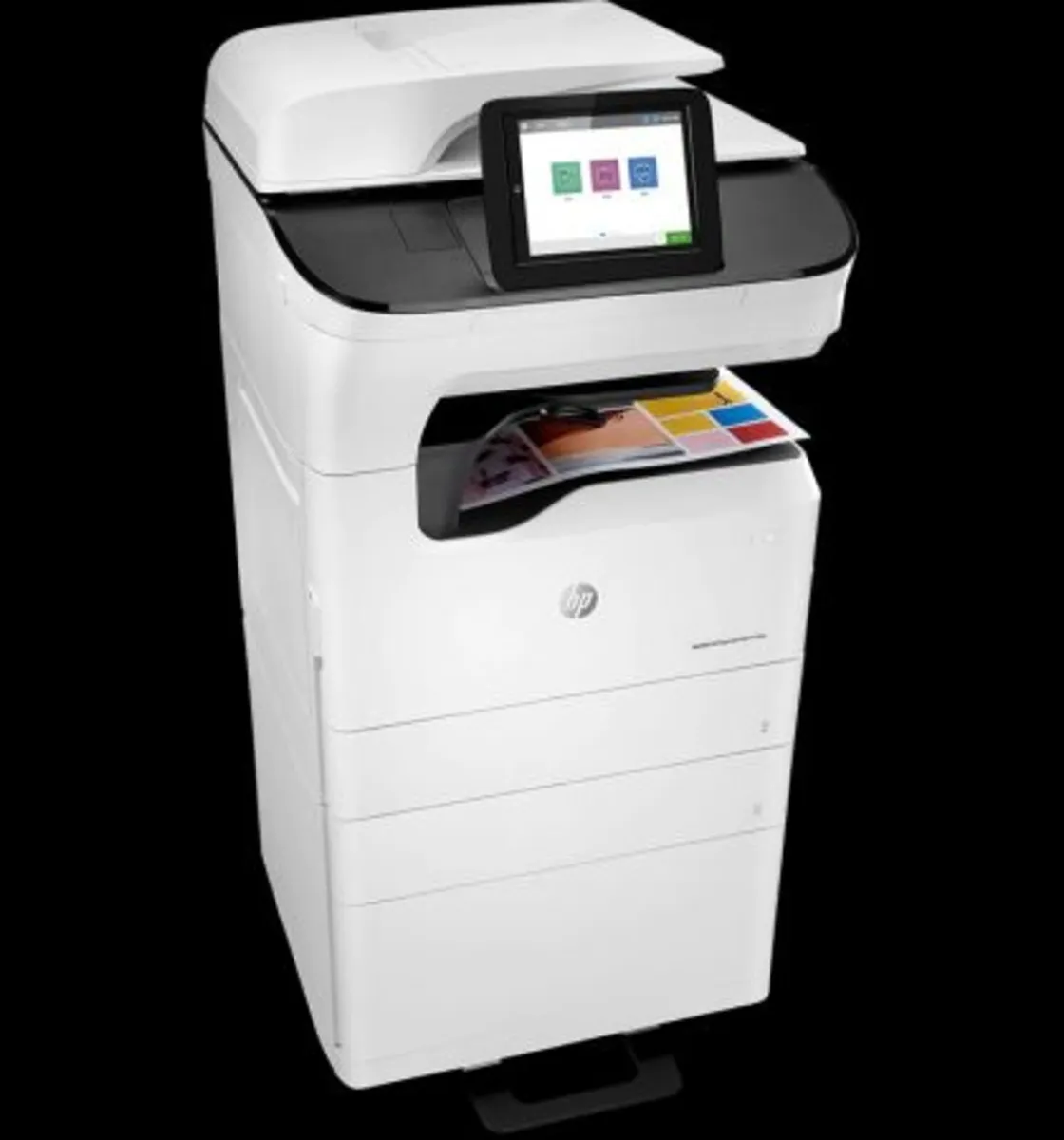 HP PageWide Managed MFP P77740z AC