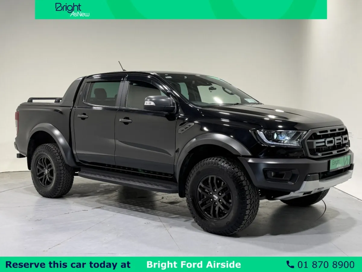 Ford Ranger RAPTOR 2.0 TDI 213 A10 - Image 1
