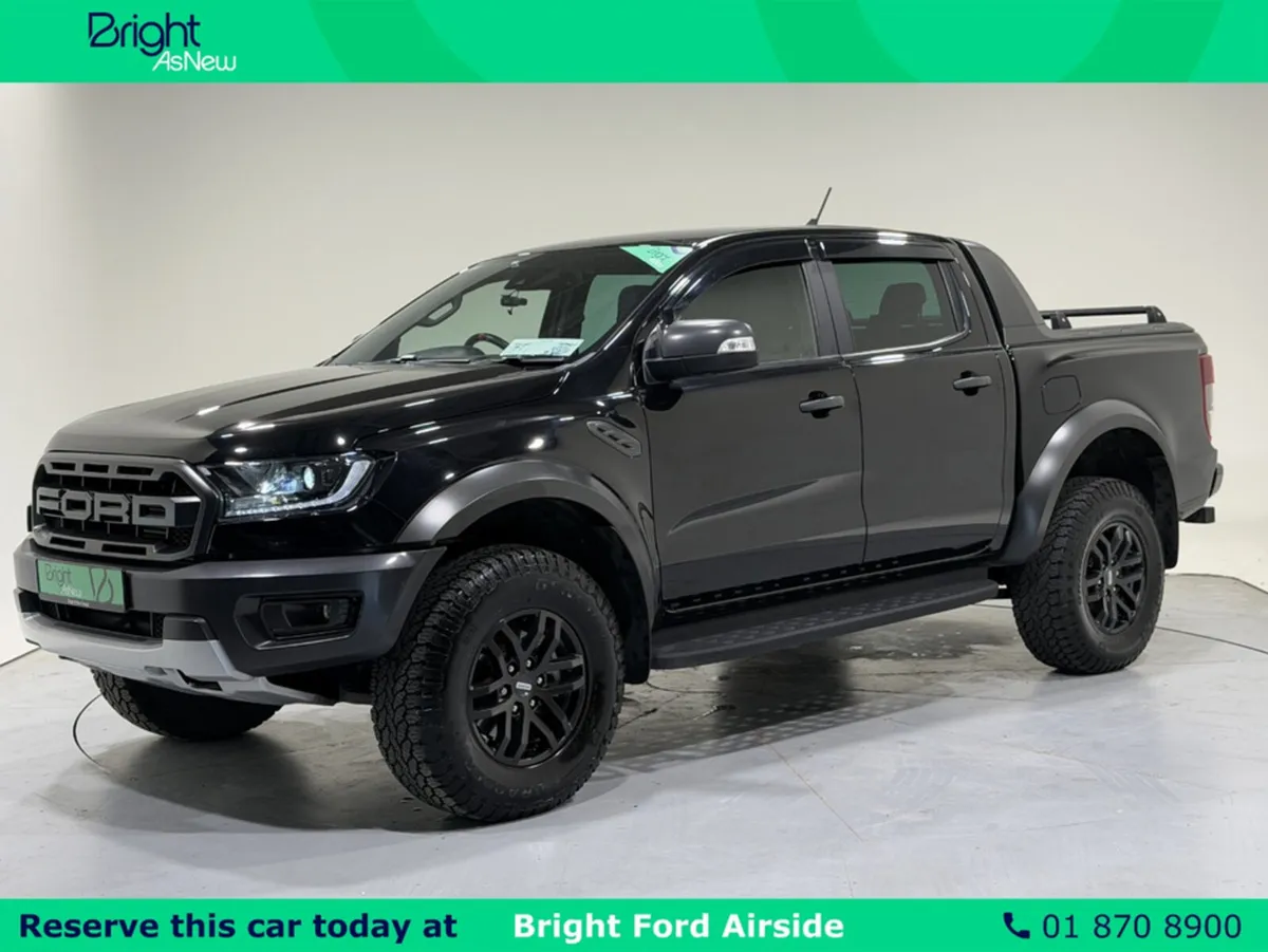 Ford Ranger RAPTOR 2.0 TDI 213 A10 - Image 4