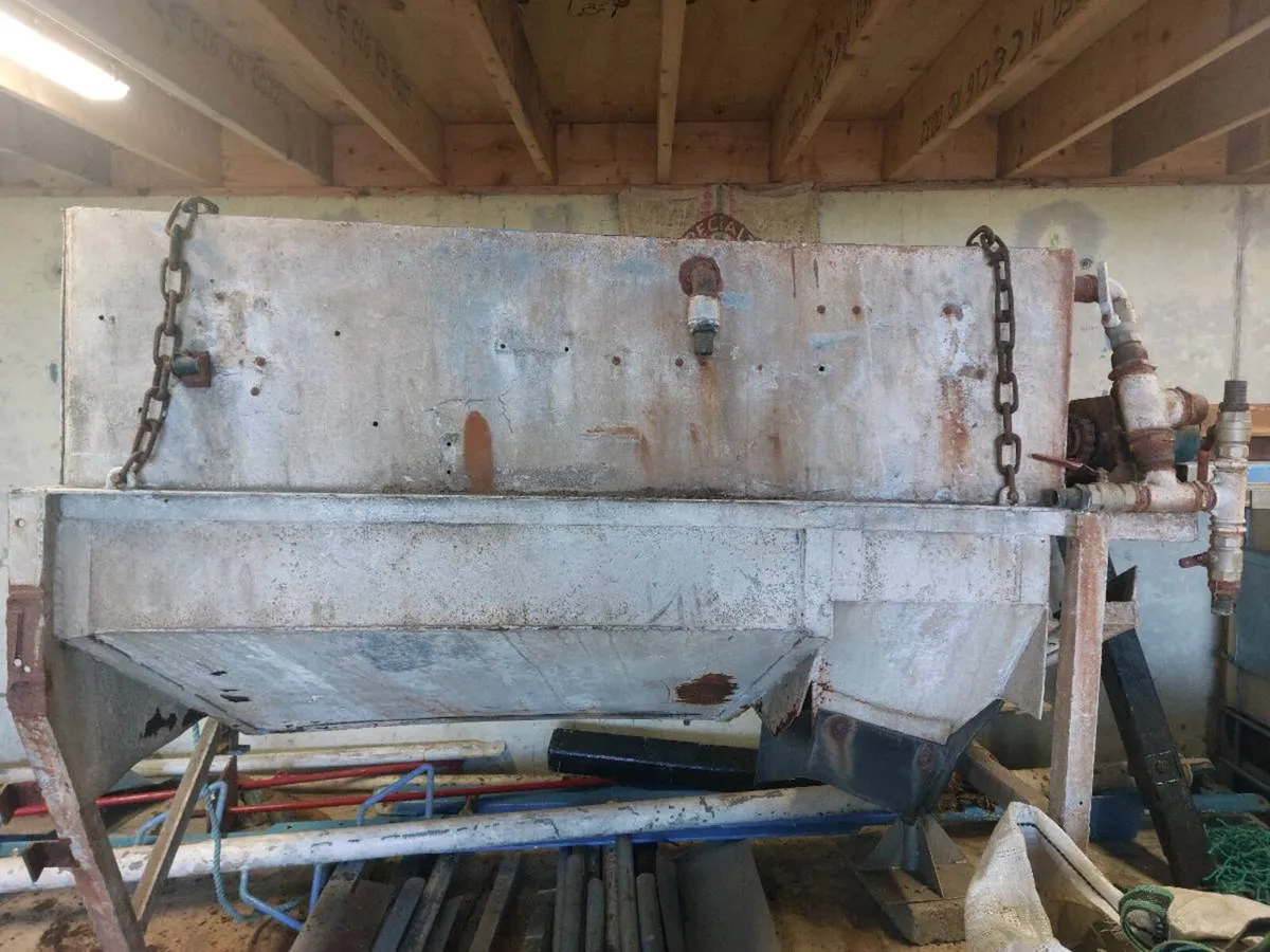 Mussel grading machine - Image 2