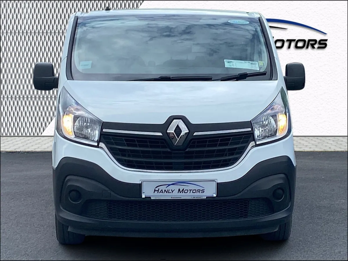 Renault Trafic LL30 ENERGY DCI 120 BUSINESS P - Image 2