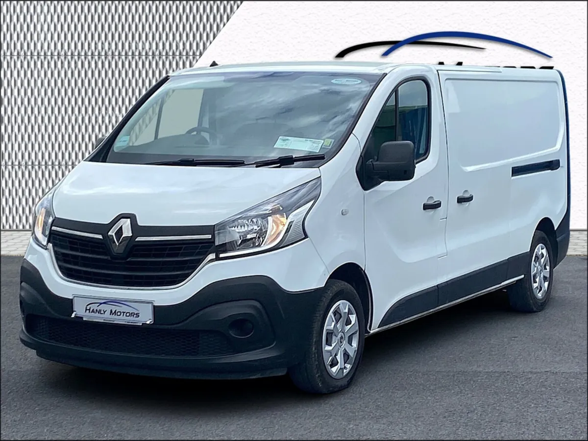 Renault Trafic LL30 ENERGY DCI 120 BUSINESS P - Image 3