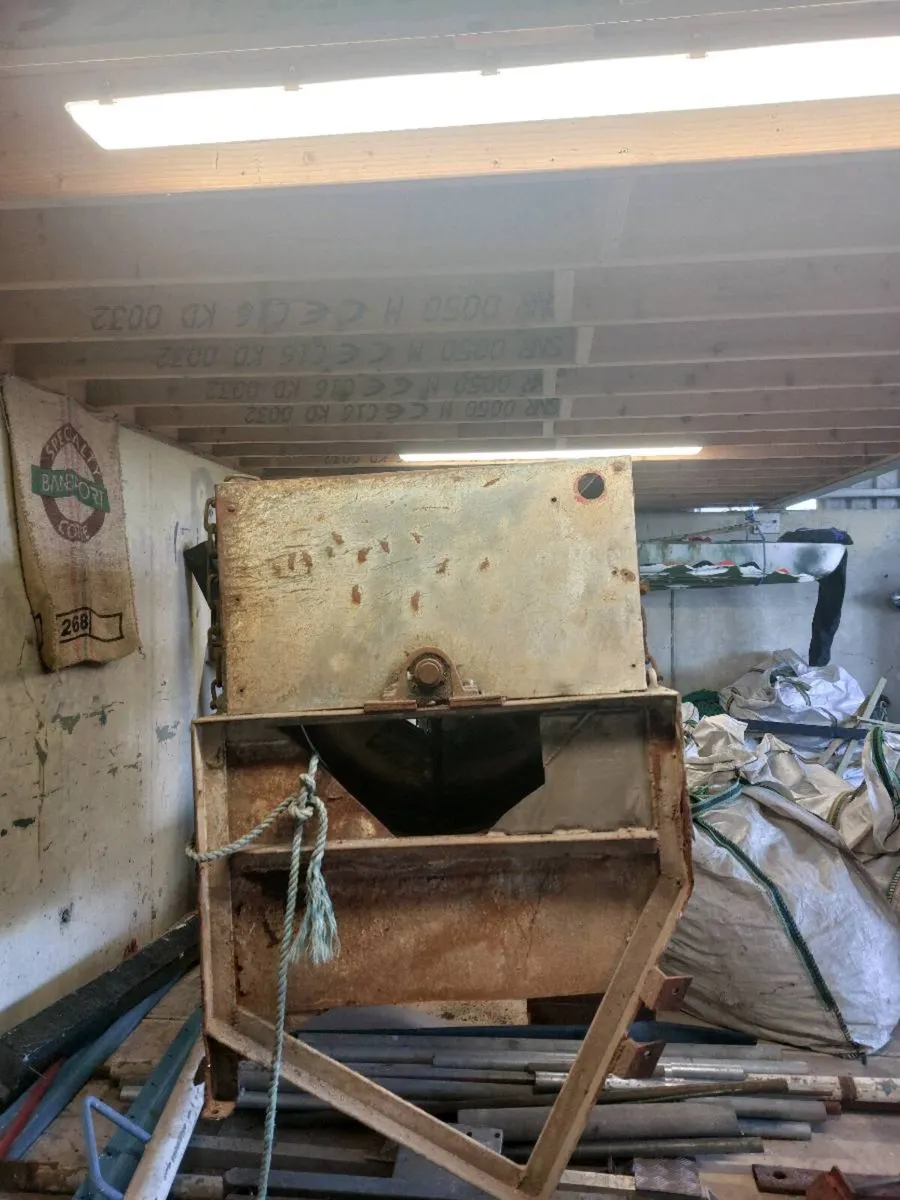 Mussel grading machine - Image 3