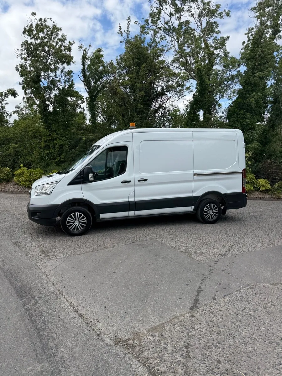 2019 FORD TRANSIT WORKSHOP VAN - Image 1