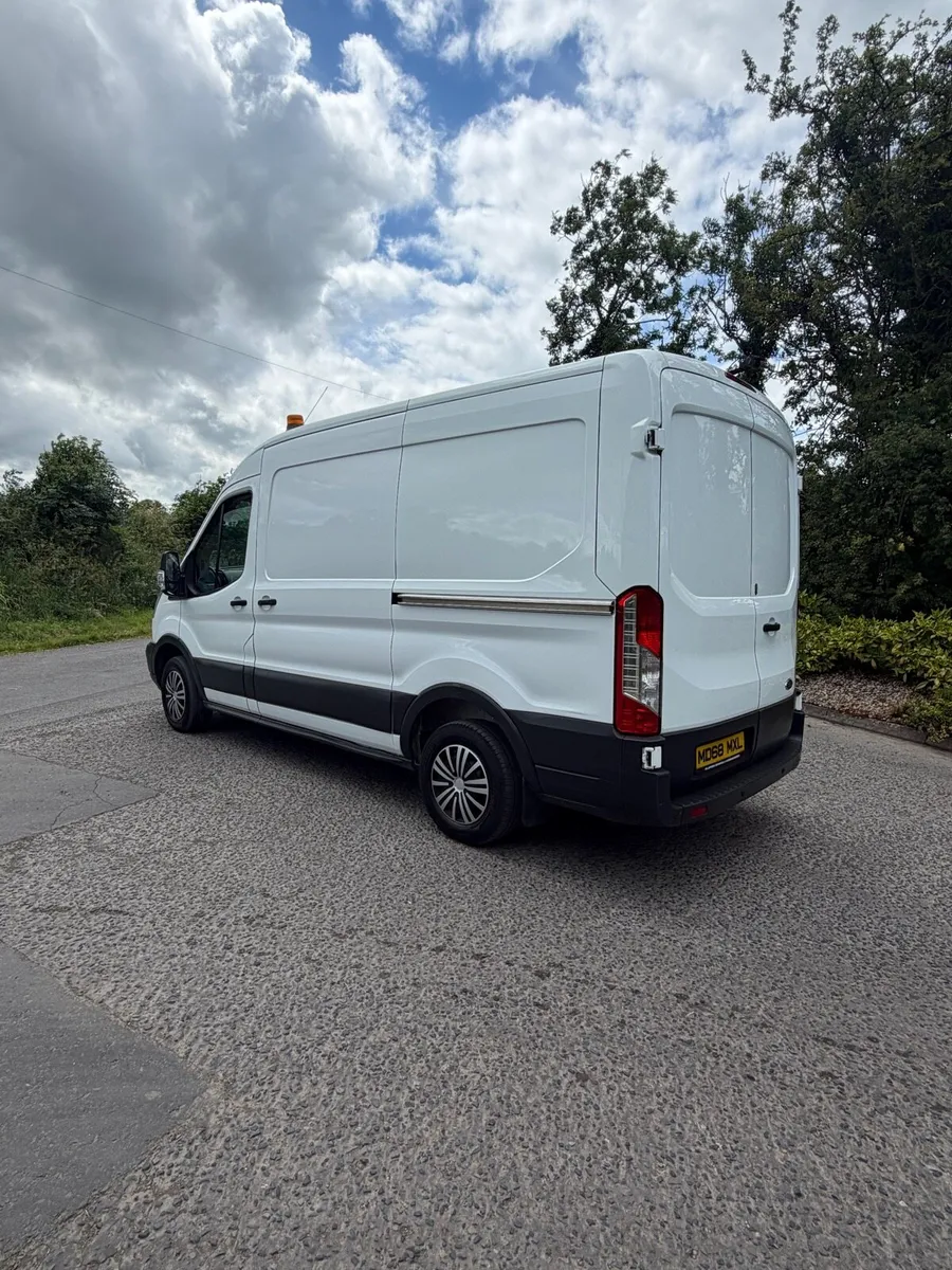 2019 FORD TRANSIT WORKSHOP VAN - Image 2