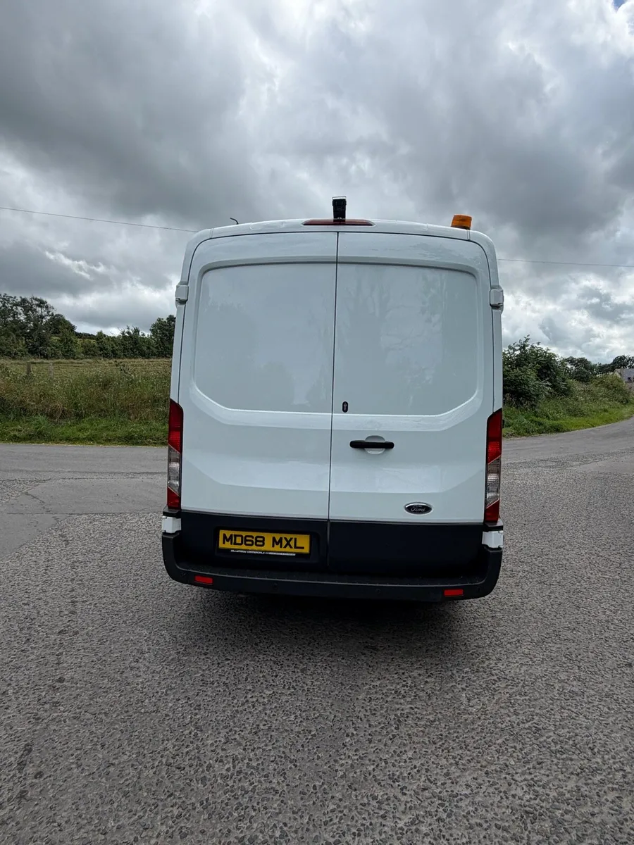 2019 FORD TRANSIT WORKSHOP VAN - Image 3