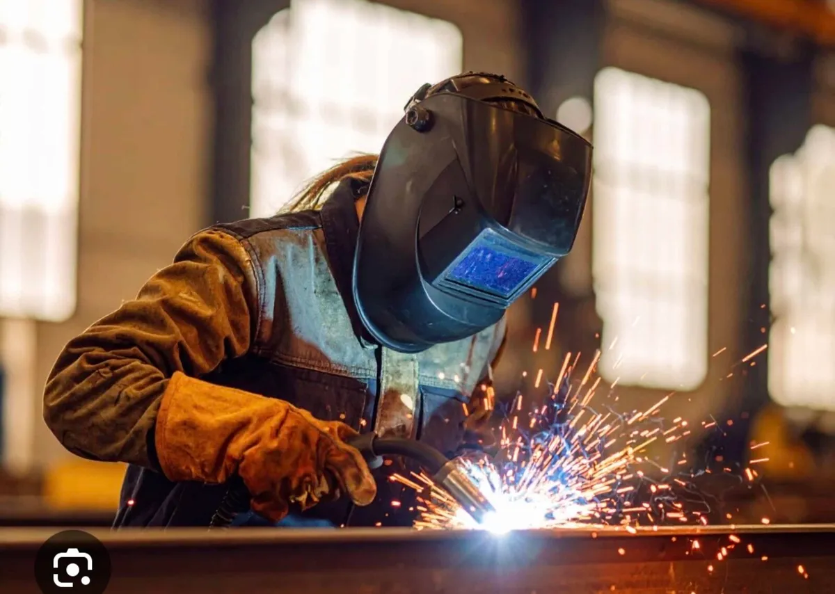 Welding/Steel Fabrication Service - Image 1