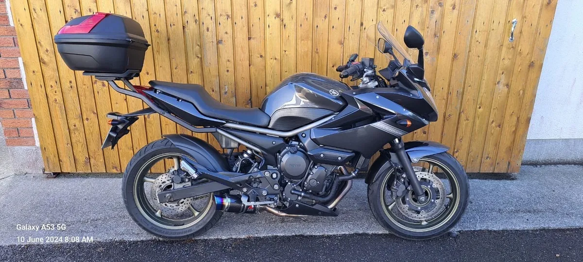 Yamaha XJ6 Diversion Sport - Image 3