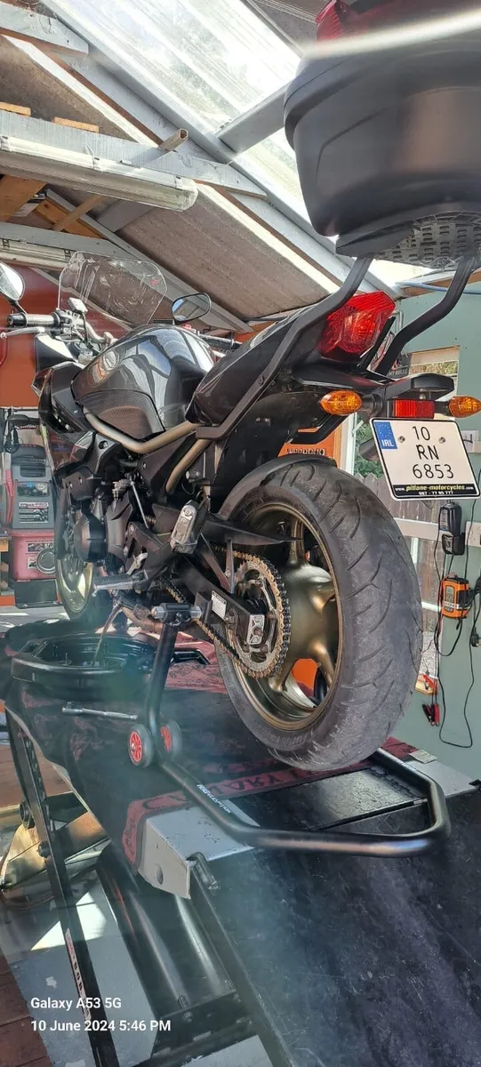 Yamaha XJ6 Diversion Sport - Image 4
