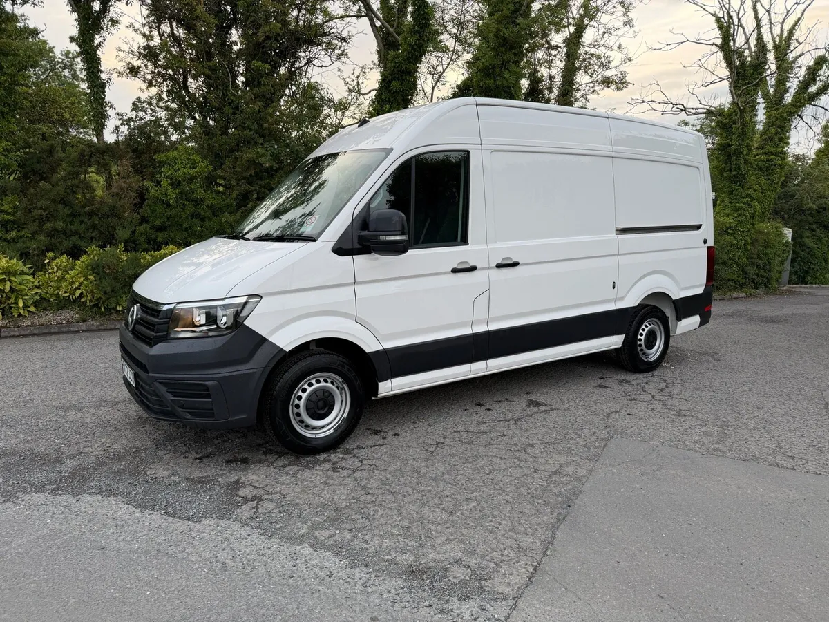 2023 VW CRAFTER 2.0 TDI MWB HIGH ROOF - Image 1