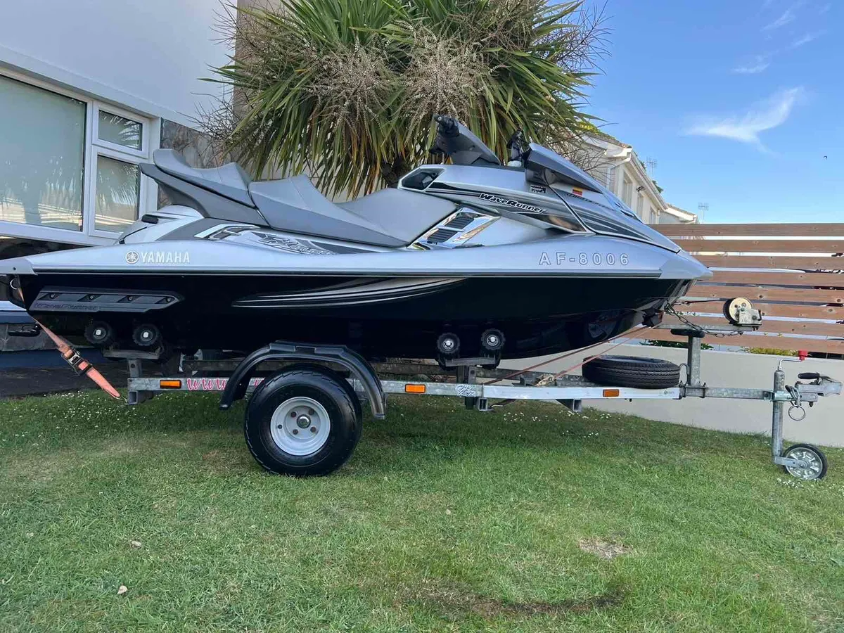 Yamaha FX HO Cruiser 2013 - Image 1