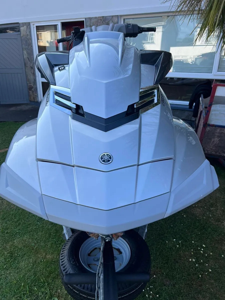 Yamaha FX HO Cruiser 2013 - Image 3