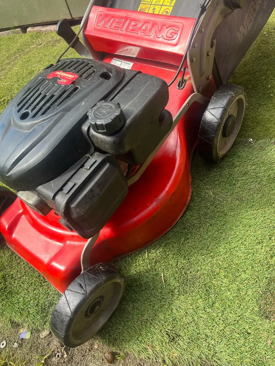 Lawnmower - Image 3